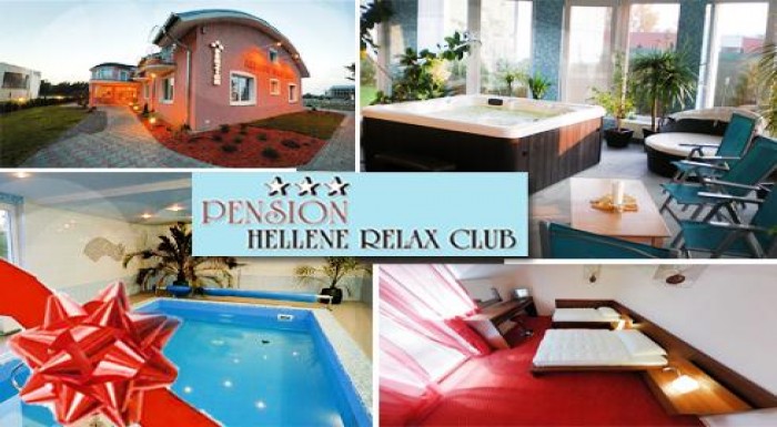 3 dni relaxu v Piešťanoch len za 119 eur/2 osoby- 