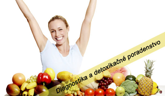 Diagnostika a detoxikačné poradenstvo len za 19 €!