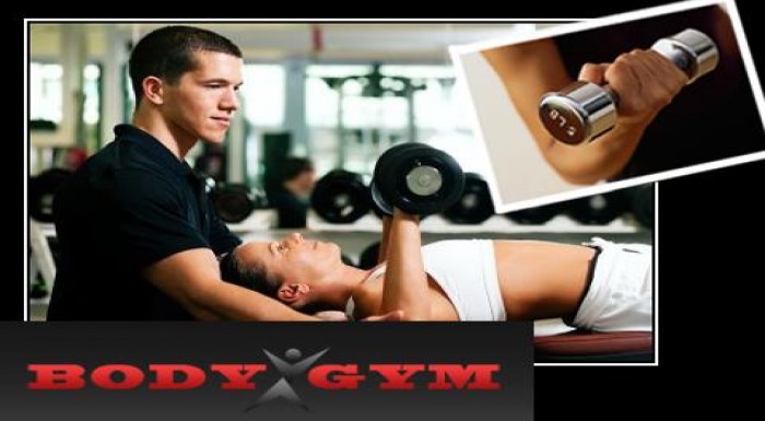 4 úvodné tréningy, na ktorých Vás osobný fitness t