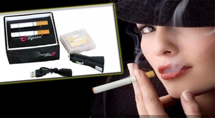 Prestaňte aj Vy fajčiť s elektronickou cigaretou -