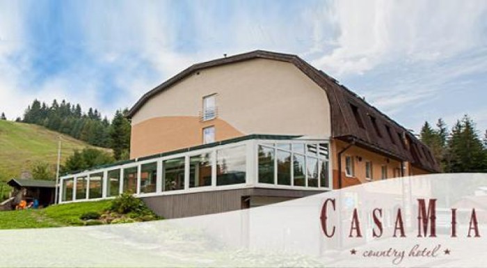 3-dňový jesenný víkendový pobyt pre 2 osoby pod Sk