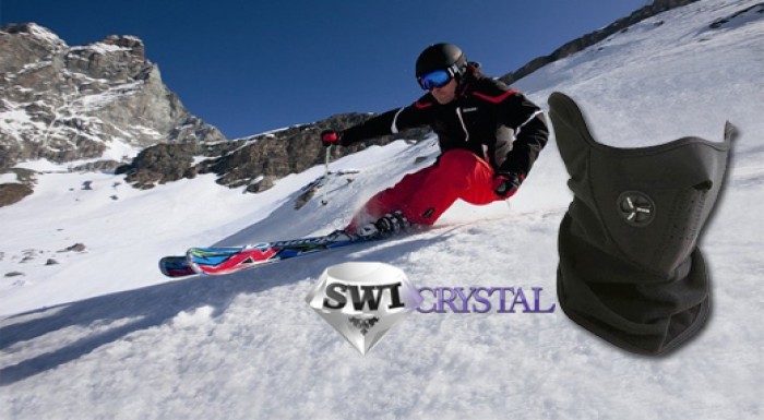 Ochranná NEOPRENOVÁ MASKA