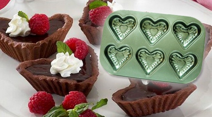 Formy na pečenie - 5ks