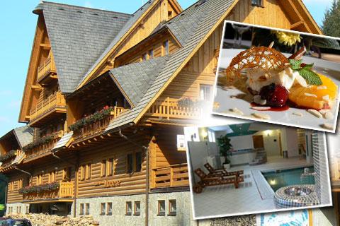 85 eur za 3-dňový relax pre 2 osoby v prekrásnom p