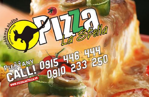 Objednajte si akékoľvek jedlo z ponuky v plnej sum