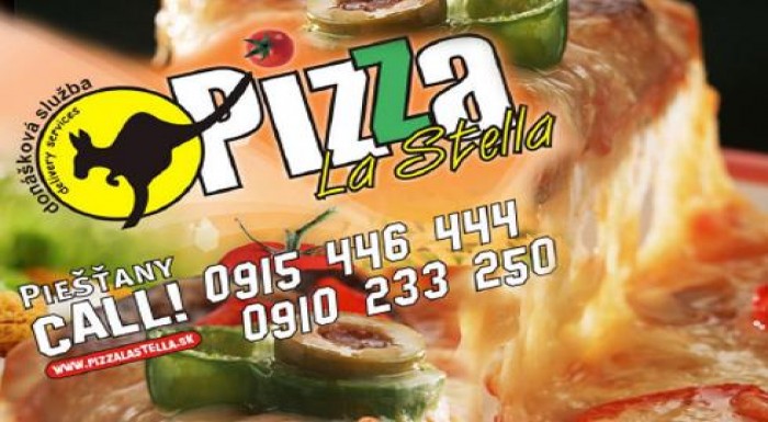 Objednajte si akékoľvek jedlo z ponuky v plnej sum