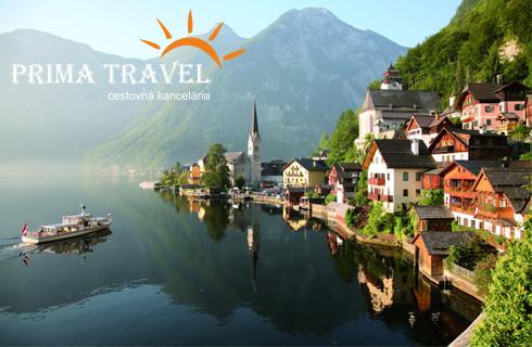 Zažite víkend v nezabudnuteľnom Salzburgu so zľavo