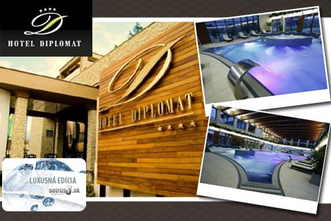 Fantastický 3-dňový luxus