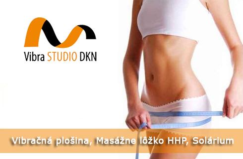 30€ kreditná permanentka na všetky služby vo Vibra