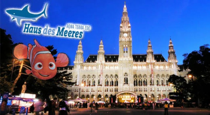 Autobusový zájazd do predvianočnej Viedne