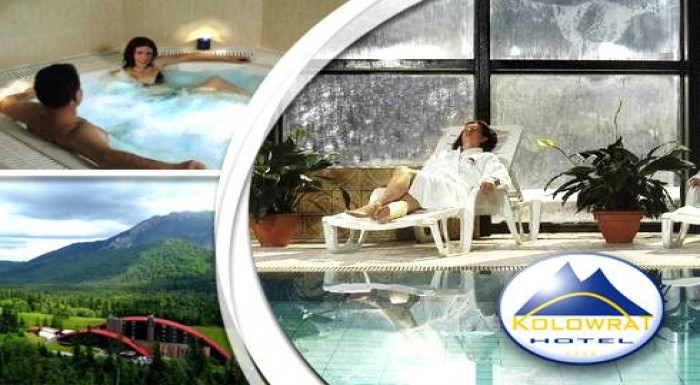 2 noci pre 2 osoby v Hoteli Kolowrat* * * * vo Vys