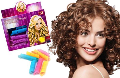 Oslňte svoje okolie krásnymi kučerami! Ponúkame Vá