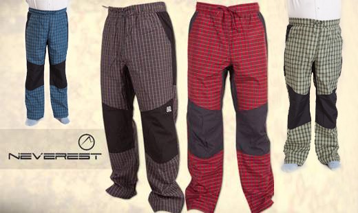 Nová kolekcia pánskych športových nohavíc značky N