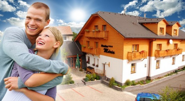 Wellness pobyt so vstupom do Gino Paradise v Bešeň