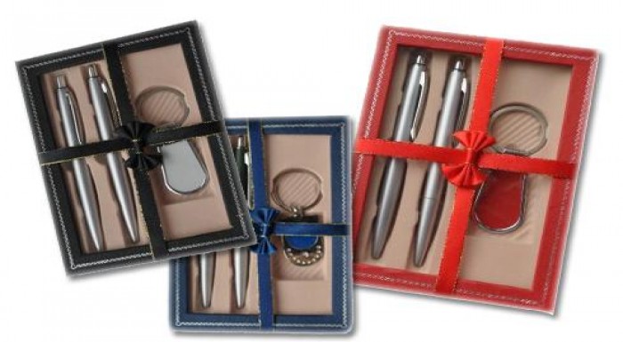 Praktický darček pre pánov. Darčeková sada dvoch p