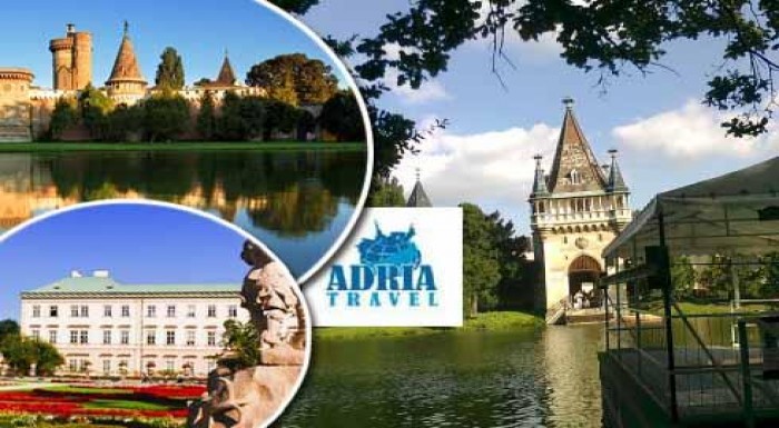 Navštívte s nami  Melk, Salzburg, Hitlerove Orlie 