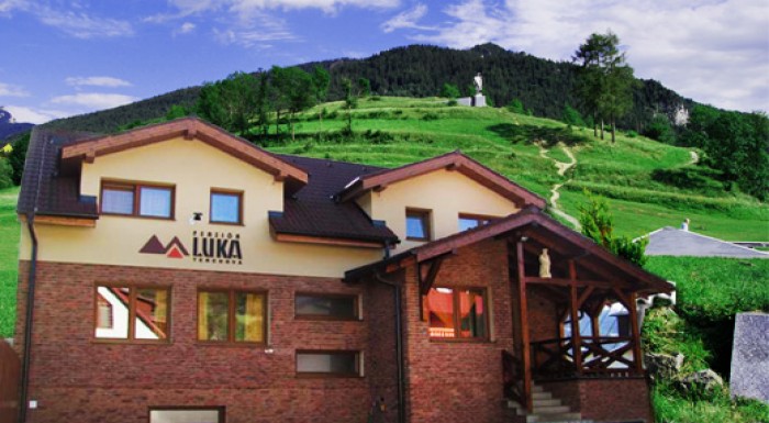 Omladzujúci pobyt v Terchovej