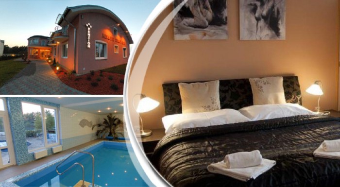 3 dni relaxu v Piešťanoch pre 2 osoby