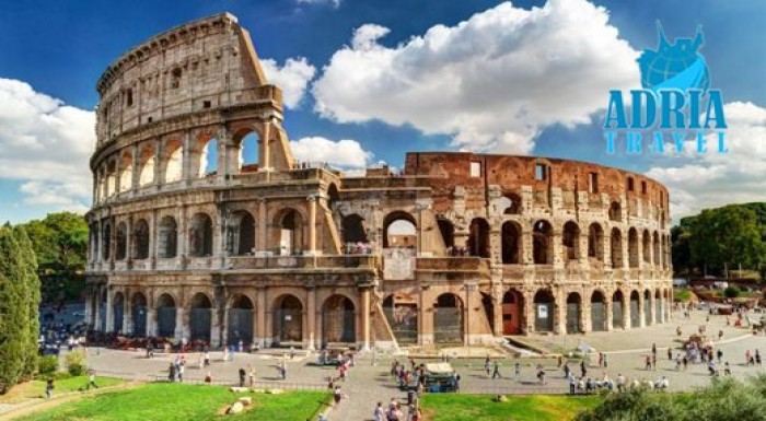 Nezabudnuteľné potulky očarujúcim Rímom