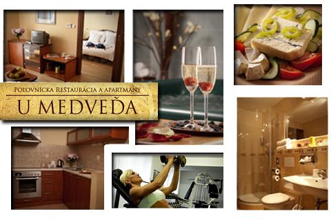 Pobyt v prekrásnom prostredí Tatier pre 4 osoby na