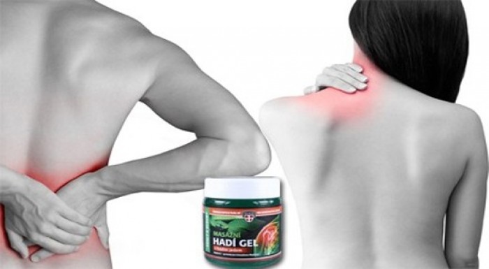 Masážny Hadí gél