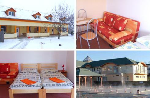 49 eur/2 osoby/2 noci pri Podhájskej s masážou, fľ