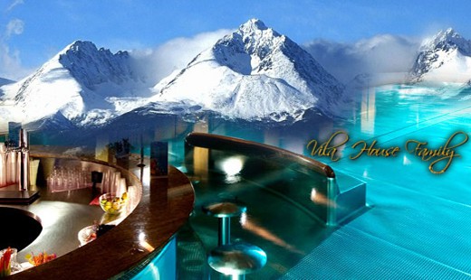 Oddychujte v krásnom prostredí Vysokých Tatier!