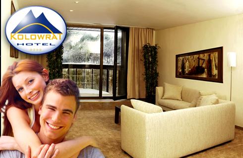 Hotel Kolowrat**** vo Vysokých Tatrách! Fantastick