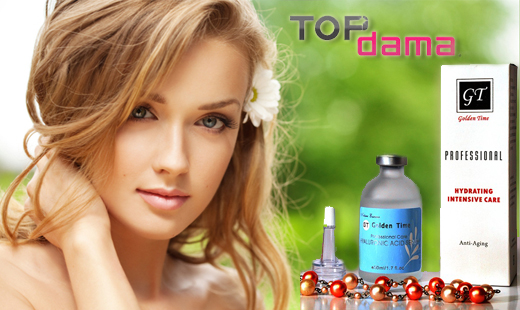 Omladnite vďaka Kyseline Hyaluronovej so zľavou 47