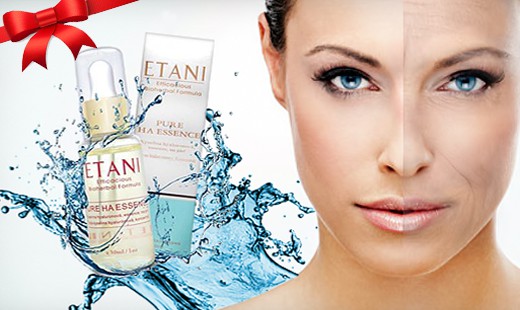 ETANI- čistá kyselina hyalurónová 30ml