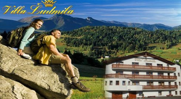 Ubytovanie pre 2 osoby na 3 dni  v rodinnom penzio