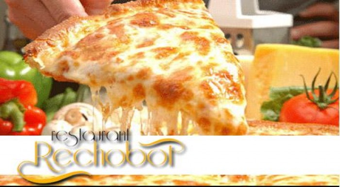 Skvelá chrumkavá pizza iba za 1,99 € ! Príďte si j