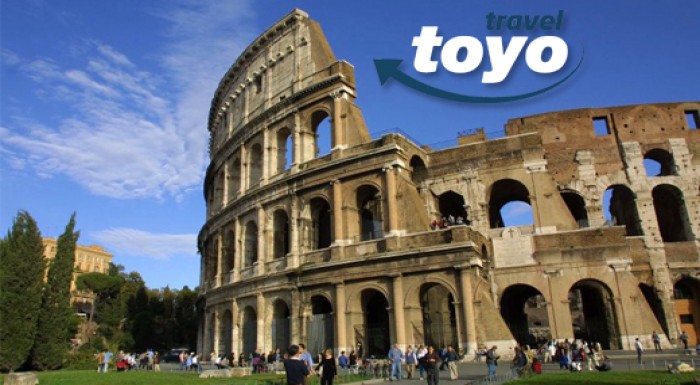 5-dňový poznávací zájazd Talianskom pre 1 osobu – 