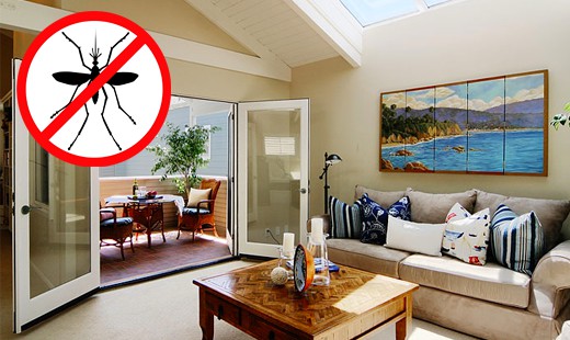 Užite si letné dni a noci bez dotieravého hmyzu