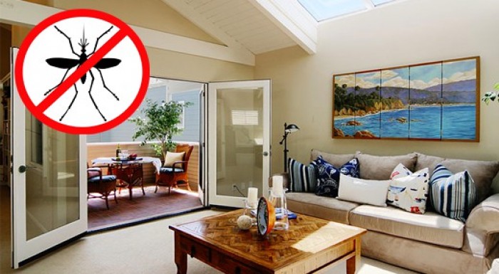 Užite si letné dni a noci bez dotieravého hmyzu