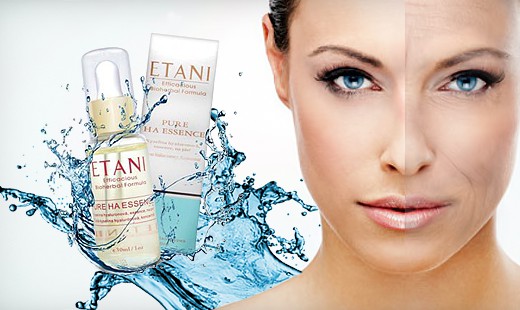 ETANI- čistá kyselina hyalurónová 30ml