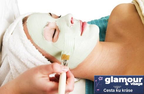 Omladzujúce ošetrenie s alginátovou maskou teraz s