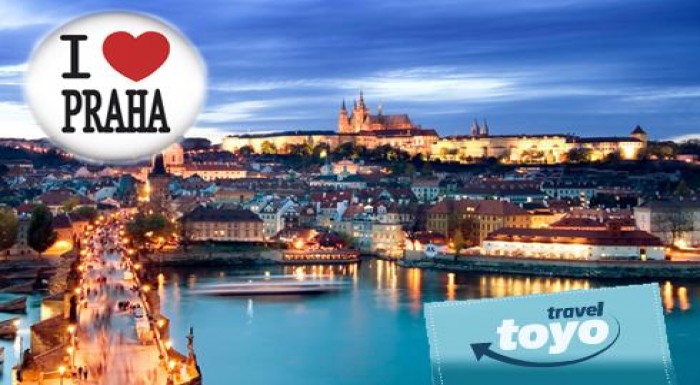 LAST MINUTE na sobotu v Prahe, prehliadku so sprie