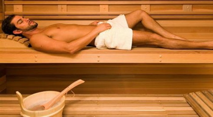 Využite super zľavu a príďte sa vysaunnovať z chla