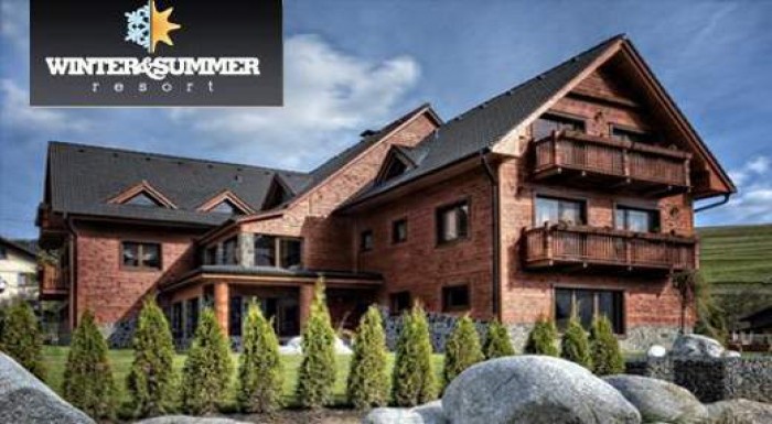 Winter & Summer Resort - zaručený luxus na 3 dni p