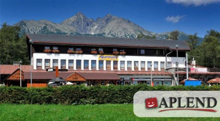 Zľava 50% na ubytovanie v Apartmánoch Renomal  v T