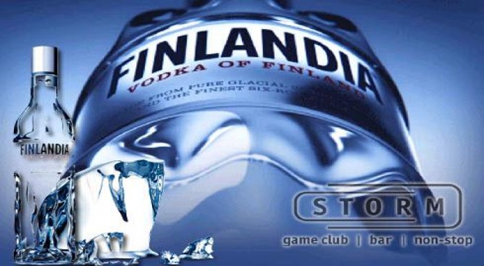 4cl FINLANDIA MAGIC SHOT s ľadom len za 1€ ! Urobt