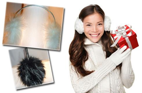 Anjelské ušká sú dokonalým zimným doplnkom do každ