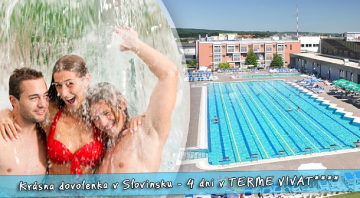 Dovolenkujte v krásnom Slovinsku. Polpenzia, wellness sauna, bazén v cene kupónu!