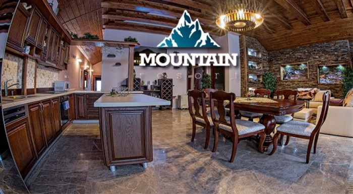 Nové luxusné apartmány Mountain Resort