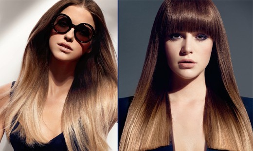 Melír alebo ombré v Gallery salóne 