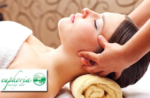 Úžasných 45 minút hlbokého relaxu s antistresovou 