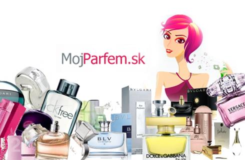 Poukážka v hodnote 30 € na nákup parfémov v cene l