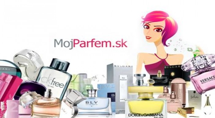 Poukážka v hodnote 30 € na nákup parfémov v cene l