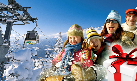 3-dňová lyžovačka pre dve osoby v Oščadnici